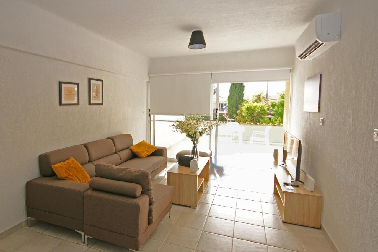 Paphos Resitour Paradise Gardens מראה חיצוני תמונה