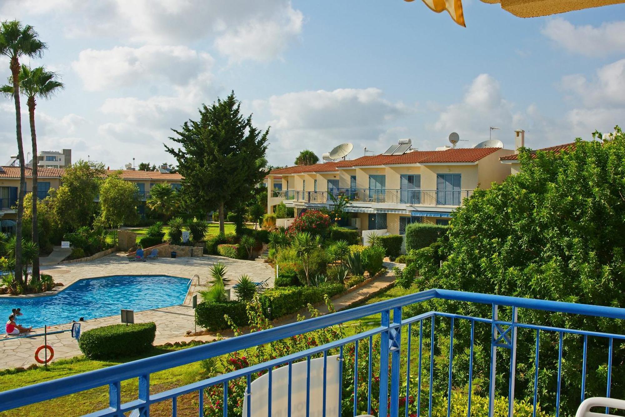 Paphos Resitour Paradise Gardens מראה חיצוני תמונה
