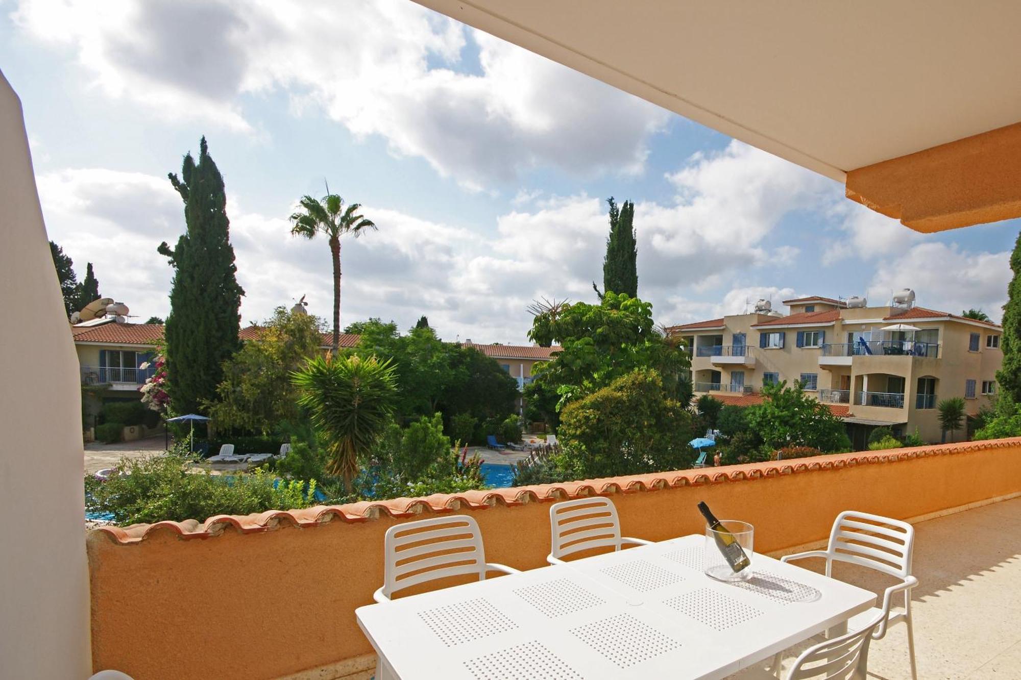 Paphos Resitour Paradise Gardens מראה חיצוני תמונה